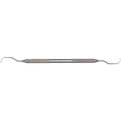 Hu-Friedy 1N Nabers Double-Ended Furcation Probe, #31 Round Handle, Non-Color Coded, 1/Pkg thumbnail 8