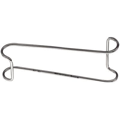 Hu-Friedy Columbia Cheek & Tongue Retractor, Stainless Steel, 5.4", 1/Pk, CRC thumbnail 12