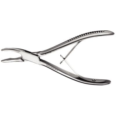Hu-Friedy Rongeurs #15, 6-1/2" Long, Stainless Steel, Each thumbnail 9