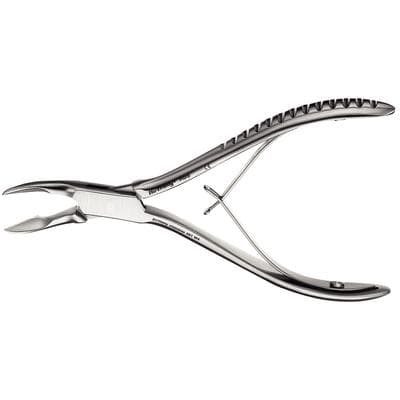 Hu-Friedy #5S Cleveland Rongeur, Side-Cutting, 6" (15cm), Stainless Steel, 1 Each thumbnail 7