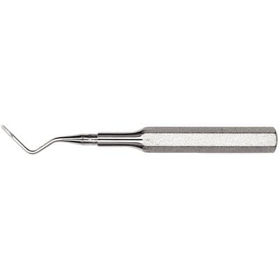 Hu-Friedy Root Tip Pick #94, Single End, #502 Hexagonal Handle, Serrated, E94 thumbnail 9