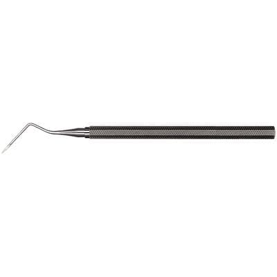 Hu-Friedy Root Tip Pick, Apical, Single-End, #9L, #503 Octagonal Handle, 1/Pk, E9L thumbnail 11