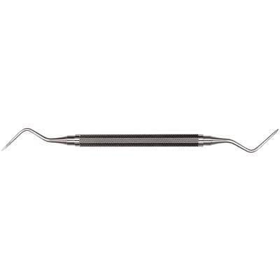 Hu-Friedy Heidbrink Root Tip Pick Elevator, #13/14, Double-Ended, #522 Hexagon Handle, 1/Pk, EHB13/14 thumbnail 21