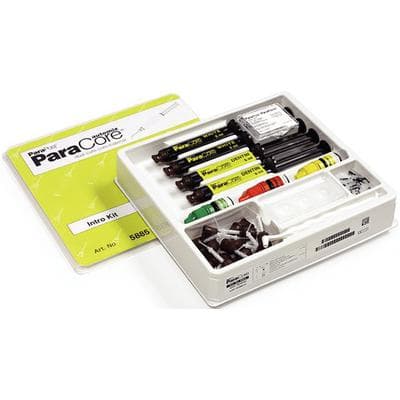 ParaCore White Automix Intro Kit, 25ml with Dispenser, 1502 thumbnail 9