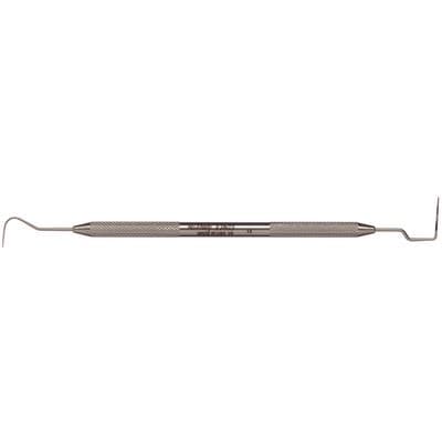 Hu-Friedy #NT3/CP-12 Novatech Expro Double-Ended Explorer/Probe, #31 Round Handle, 3-6-9-12 Markings, 1 Each thumbnail 9