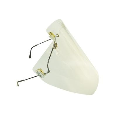PRO-TEX Face Shield Standard 6" x 10", Clear, 12/Box, DFS6 thumbnail 11