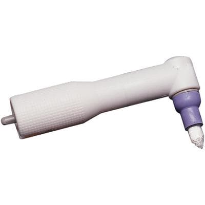 Allpro Disposable Prophy Angle with Tapered Brush, White Nylon Bristles, 100/Box, 810-100 thumbnail 14