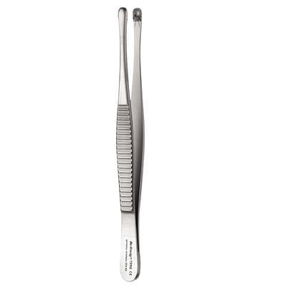Hu-Friedy Russian Tissue Pliers, 6" (15 cm), Stainless Steel, 1 Each thumbnail 8