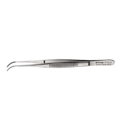 Hu-Friedy #32 Semkin-Taylor Tissue Pliers, Curved, Smooth, Non-Locking, 5" Overall Length, 1 Each thumbnail 7