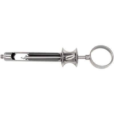 Hu-Friedy Type A Aspirating Anesthetic Syringe, 1.8 mL, Astra Style, 1/Pk, SYRA thumbnail 18