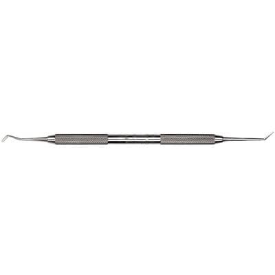 Hu-Friedy Composite Filling Instrument, Goldstein Flexi-Thin, Mini 1, #41 Round Handle, Double End, CIGFTMINI1 thumbnail 12