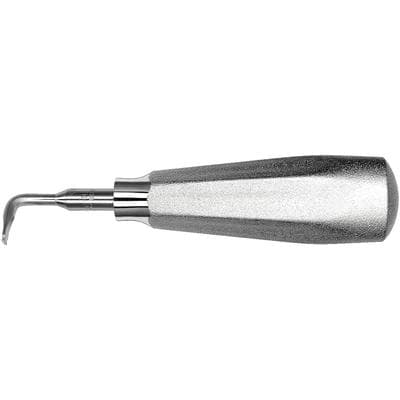 Hu-Friedy Christensen Crown Remover, 90-Degree Right Angle, Posterior, 3 mm, #509 Tapered Hexagon Handle, CRCH2 thumbnail 15