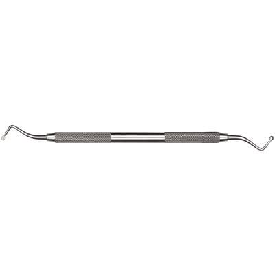 Hu-Friedy E3 Double-Ended Excavator, 25-9-15, #41 Round Handle, EXCE3 thumbnail 13