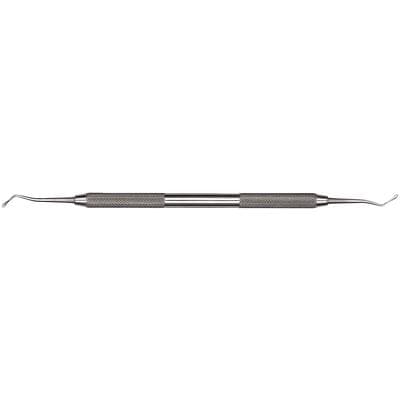 Hu-Friedy Double-Ended Excavator, 18W Oval Spoon, #41 Round Handle, 1.5 mm, EXC18W thumbnail 12