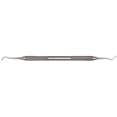 Hu-Friedy 19W Double-Ended Excavator, #41 Round Handle, Oval Spoon, EXC19W thumbnail 10