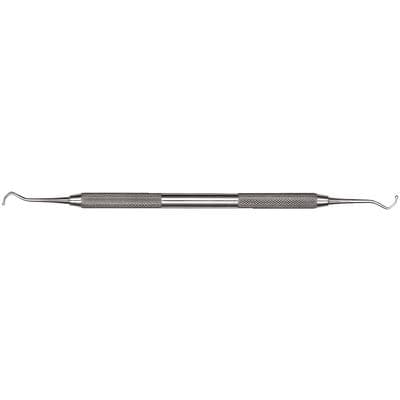 Hu-Friedy Excavator 244 DE, #41 Round Handle, Double-Ended, English Pattern, 1.4 mm thumbnail 8