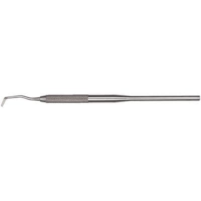 Hu-Friedy #29 Gold Foil Knife, Single End, #40 Round Handle, GK29 thumbnail 8