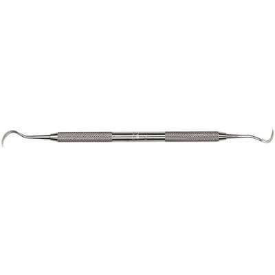 Hu-Friedy Gold Foil Knife, Double-Ended, #14L, #41 Round Handle, GK14L thumbnail 14