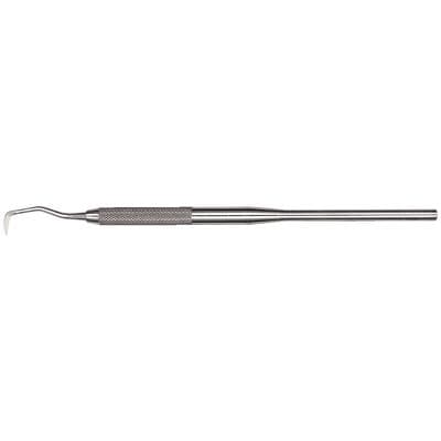Hu-Friedy 9 Black's Gold Foil Knife, Single End, #40 Round Handle, MTO thumbnail 4