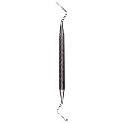 Hu-Friedy #87 Lucas Surgical Curette, Double End, #522 Hexagon Handle thumbnail 11