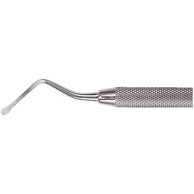 Hu-Friedy Endodontic Microsurgical Excavator #2, Abou Rass, Double End, #41 Round Handle, MAR-C2 thumbnail 7