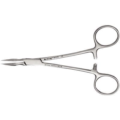 Hu-Friedy Straight Steiglitz Post and Point Removal Forceps, 5 1/2 in, German Stainless Steel, 311014 thumbnail 5