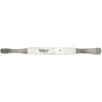 Hu-Friedy Periosteal Elevator #1 Hourigan, 23 Serrated, Seldin, Double End, Flat Rectangular Handle, Stainless Steel, 1/Pkg, PH1 thumbnail 7