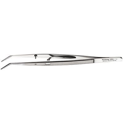 Hu-Friedy #1 Endodontic Dressing Pliers, Locking, 16.5 cm (6.5 in), Stainless Steel, EPL1 thumbnail 13