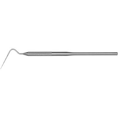 Hu-Friedy Endodontic Single-End Plugger, Anterior, Size 8A, #32 Round Handle, 29mm, RCP8A thumbnail 7