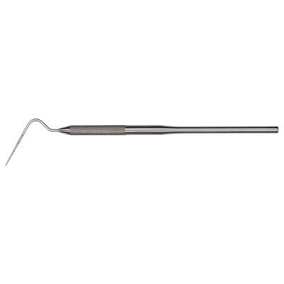 Hu-Friedy Endodontic Single-End Plugger, Anterior, 9-1/2, #32 Round Handle, 29 mm, RCP9-1/2A thumbnail 5