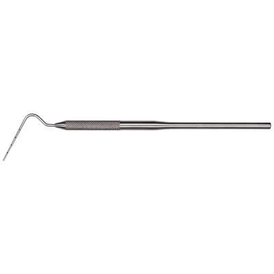 Hu-Friedy Endodontic Single-End Root Canal Plugger, Anterior, Size 10, #32 Round Handle, 29 mm, RCP10A thumbnail 8