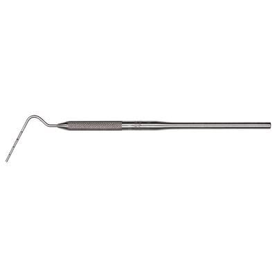 Hu-Friedy Endodontic Single-End Root Canal Plugger, Anterior, 11-1/2, #32 Round Handle, 29 mm, RCP11-1/2A thumbnail 6