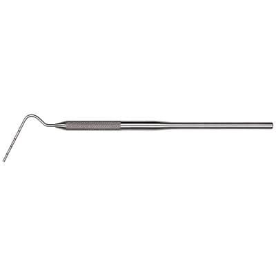 Hu-Friedy Endodontic Single-End Plugger, Anterior, Size 12, #32 Round Handle, 29 mm, RCP12A thumbnail 6