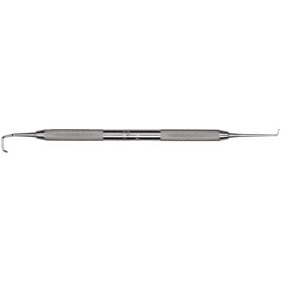 Hu-Friedy Retro Filling Plugger, Double End, #1/#41 Round Handle, 0.8 mm Tip, 1/Pkg thumbnail 7