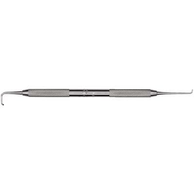 Hu-Friedy Retro Filling Plugger #2, #41 Round Handle, Double End thumbnail 5