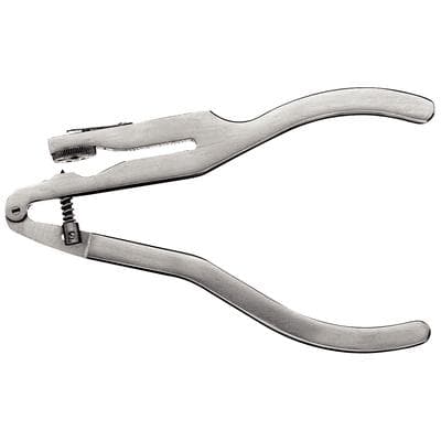 Hu-Friedy Rubber Dam Punch, 6 3/4" (16 cm), Stainless Steel thumbnail 9