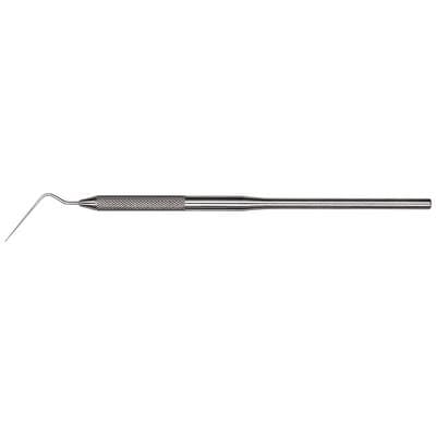 Hu-Friedy Endodontic Single-End Spreader GP1, #30 Round Handle, 20 mm, Stainless Steel thumbnail 7