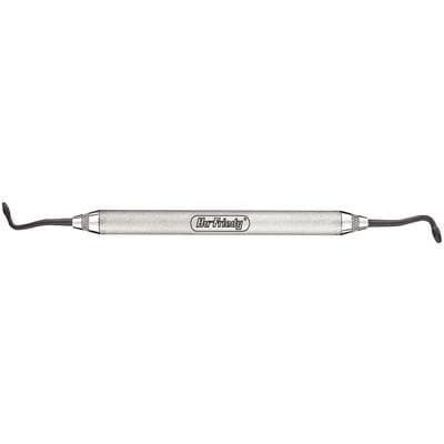 Hu-Friedy XTS Contact Forming Composite Instrument, Medium/Large, Double-Ended, Smooth Satin Steel Handle, TNCFIM/L thumbnail 12