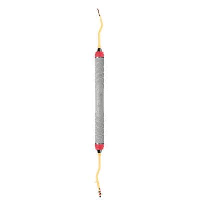 Hu-Friedy Chu's Aesthetic Crown Lengthening Gauge, Double End, Resin 8 Handle, CLG thumbnail 6