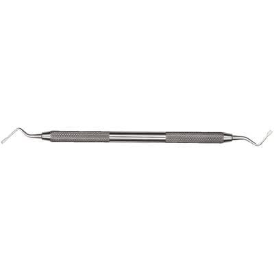 Hu-Friedy Gingival Cord Packer, #7 Guyer, Serrated, Double-End, #41 Round Handle, 1/Pk, GCPG7 thumbnail 11
