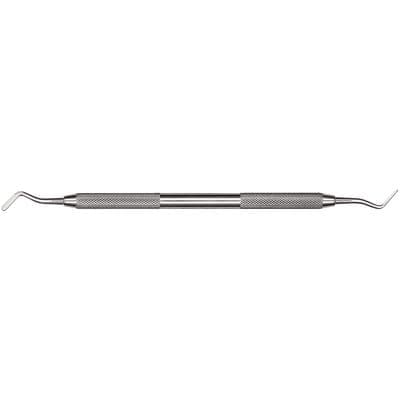 Hu-Friedy Plastic Filling Instrument, #4 Felt Tufts University, Double-Ended, #41 Round Handle, Stainless Steel thumbnail 10