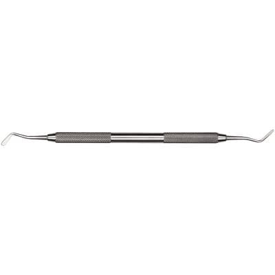 Hu-Friedy G Composite/Plastic Filling Instrument, Double-Ended, #41 Round Handle, Stainless Steel thumbnail 6