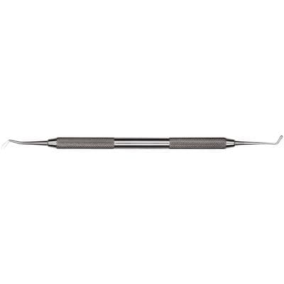 Hu-Friedy PFI1 Plastic Filling Instrument, Double-Ended, #1, #41 Round Handle, Stainless Steel thumbnail 15