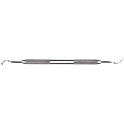 Hu-Friedy Plastic Filling Instrument, #3 Woodson, Double-End, #41 Round Handle, PFIWDS3 thumbnail 14