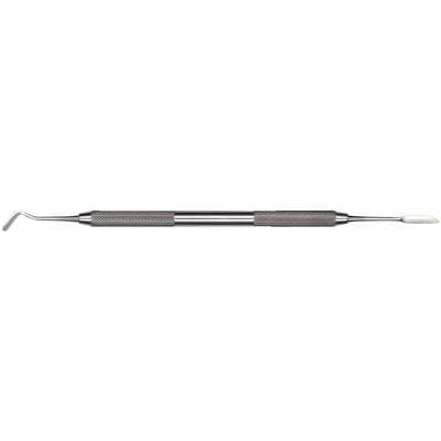 Hu-Friedy Boghosian Plastic Filling Instrument, Double-Ended, Size 1, #6 Satin Steel Handle, #AB1 thumbnail 8