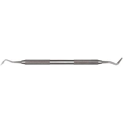Hu-Friedy #AB2 Boghosian Double-Ended Composite/Plastic Filling Instrument, #41 Round Handle, Posterior thumbnail 7