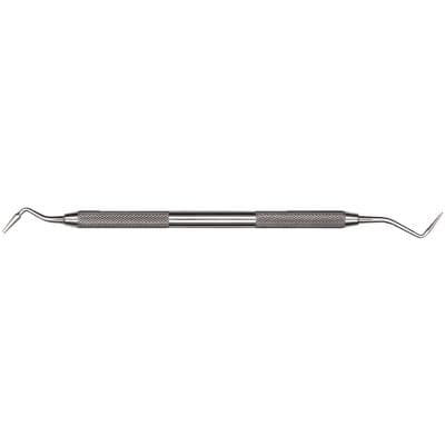 Hu-Friedy #2 Mortonson Double End Plugger, #41 Round Handle, 0.6 mm - 1.2 mm, PLGMO2 thumbnail 9