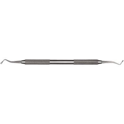 Hu-Friedy Amalgam Plugger, Marquette, Non-Serrated, Double-End, #0/1, 1/Pk, PLG0/1NS thumbnail 12