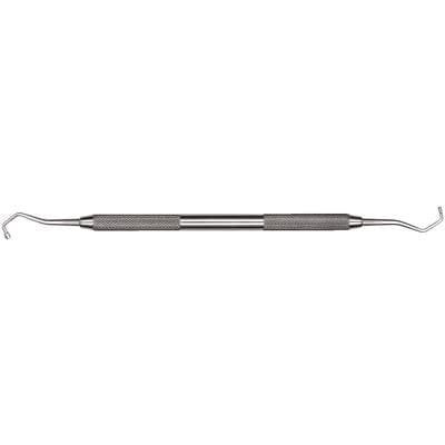 Hu-Friedy #11/12 Back-Action Plugger/Condenser, #41 Round Handle, Double End, Smooth Tip, 1.5-2.0 mm, PLG11/12 thumbnail 8
