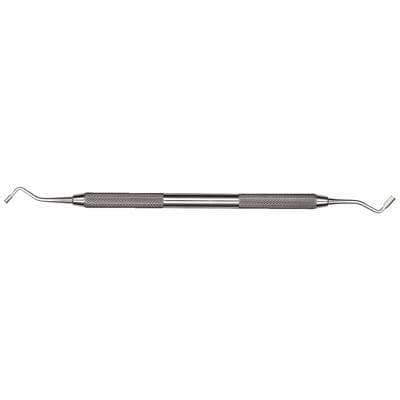 Hu-Friedy 0T Tanner Double-End Amalgam Plugger, #41 Round Handle thumbnail 5